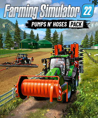 Farming Simulator 22 - Pumps n' Hoses Pack (Steam) - Pre Order