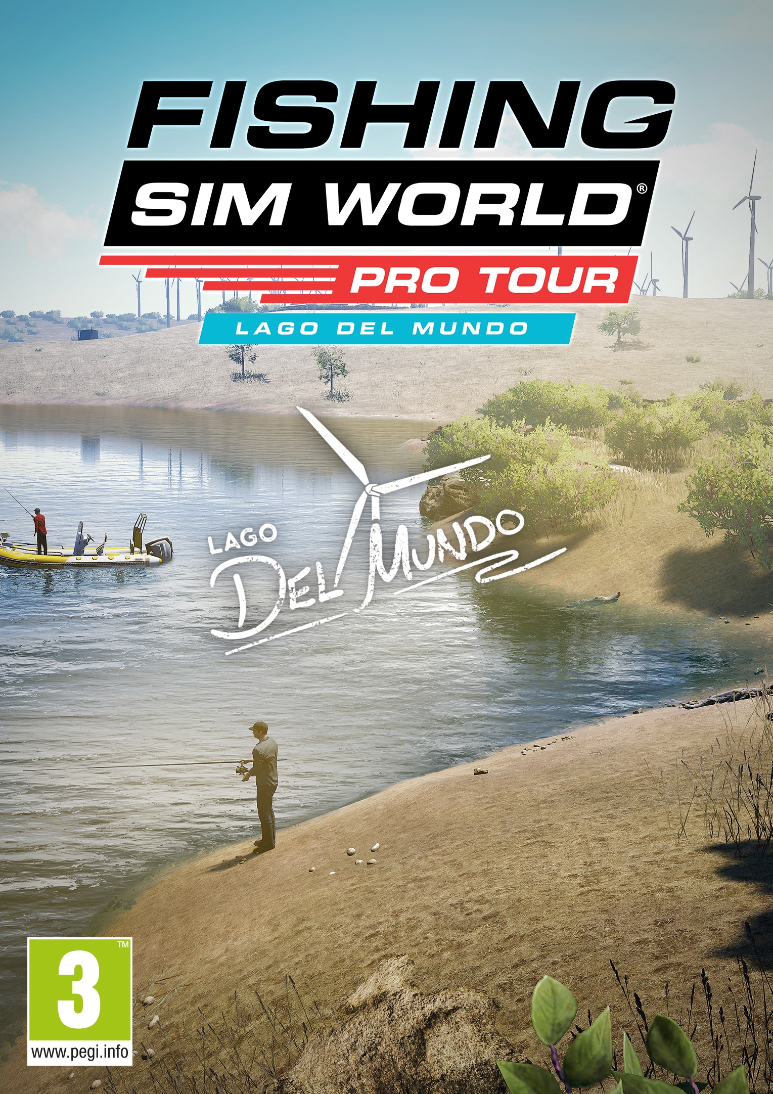Fishing Sim World®: Pro Tour - Lago Del Mundo
