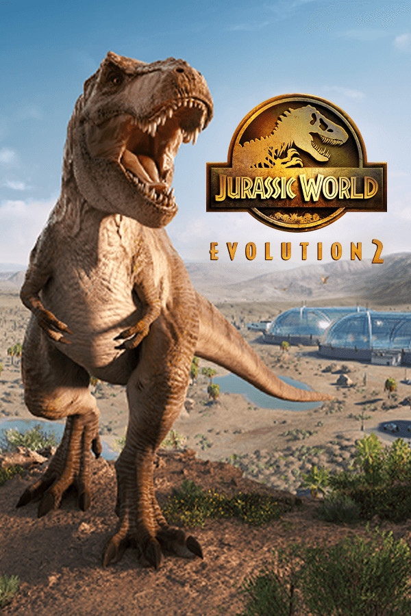 Jurassic World Evolution 2 (Launch)