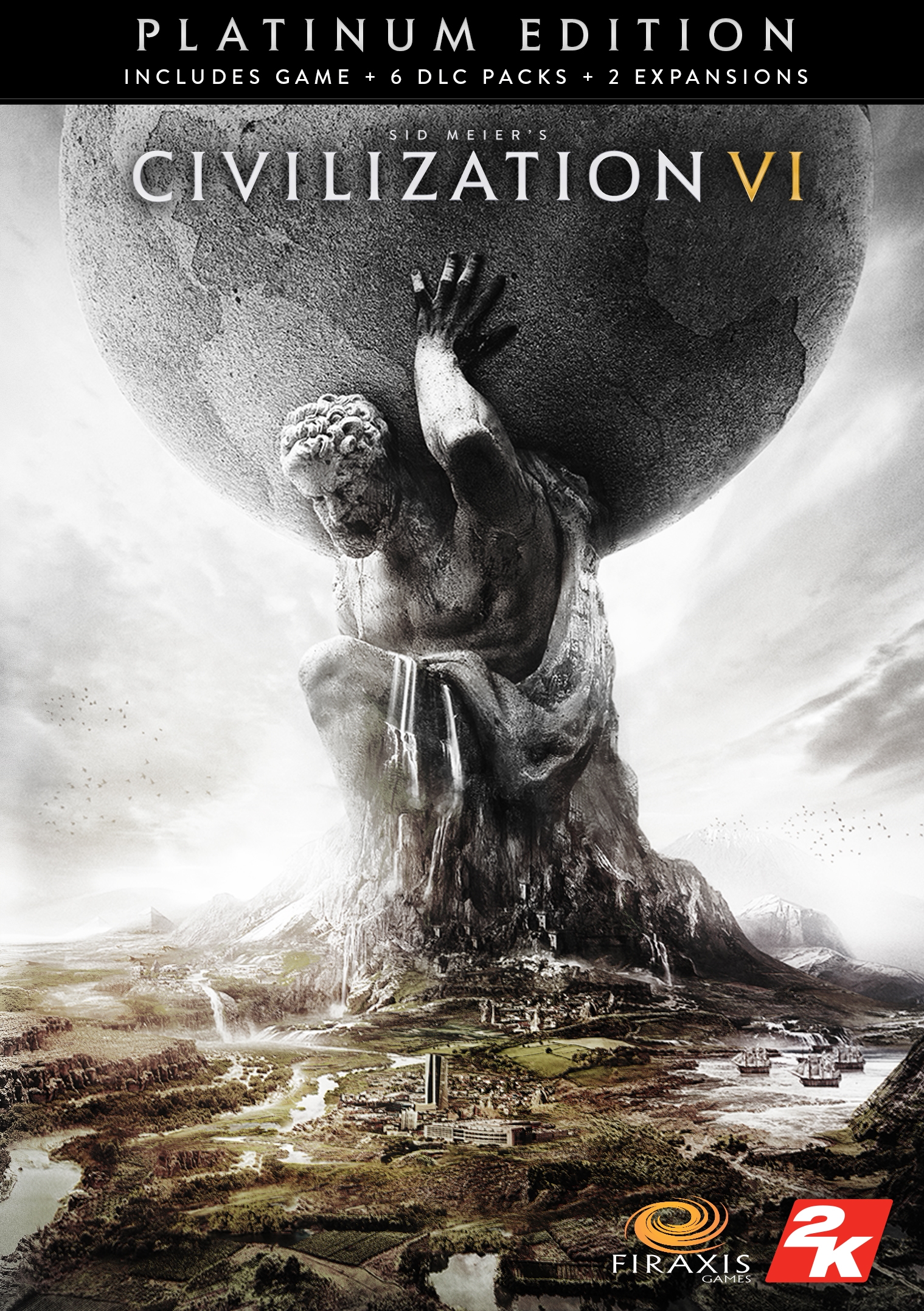 Sid Meier’s Civilization® VI Platinum Edition (Steam)