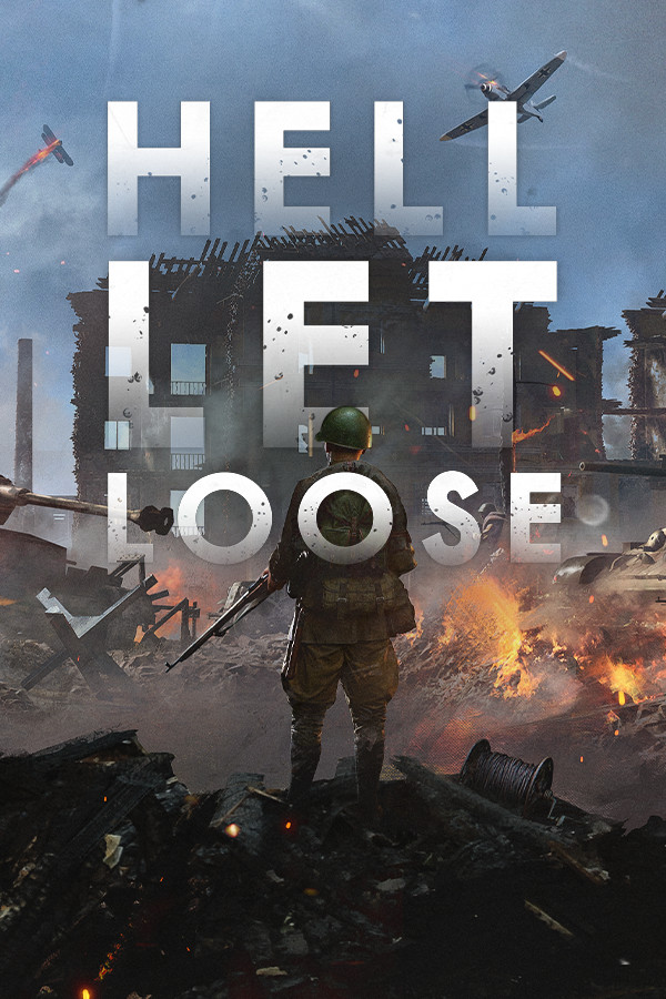 Hell Let Loose - Early Access