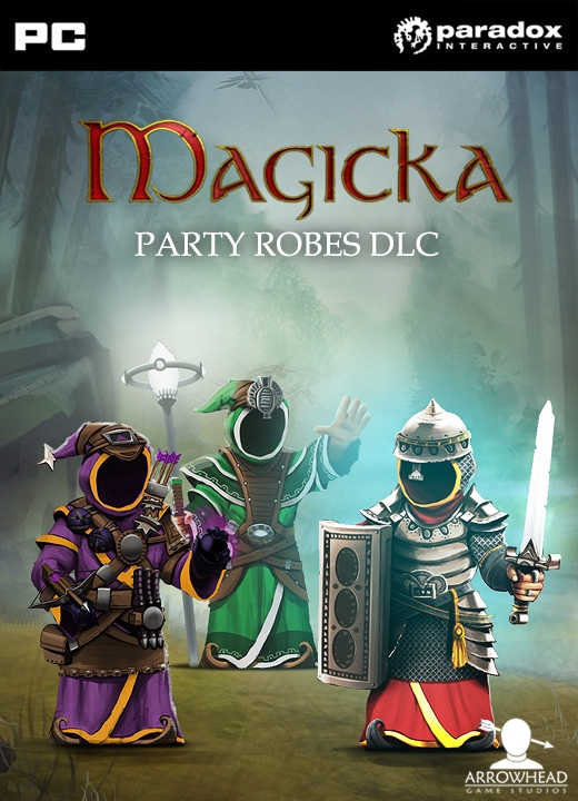 Magicka DLC: Party Robe Bundle