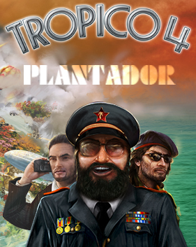 Tropico 4: Plantador DLC