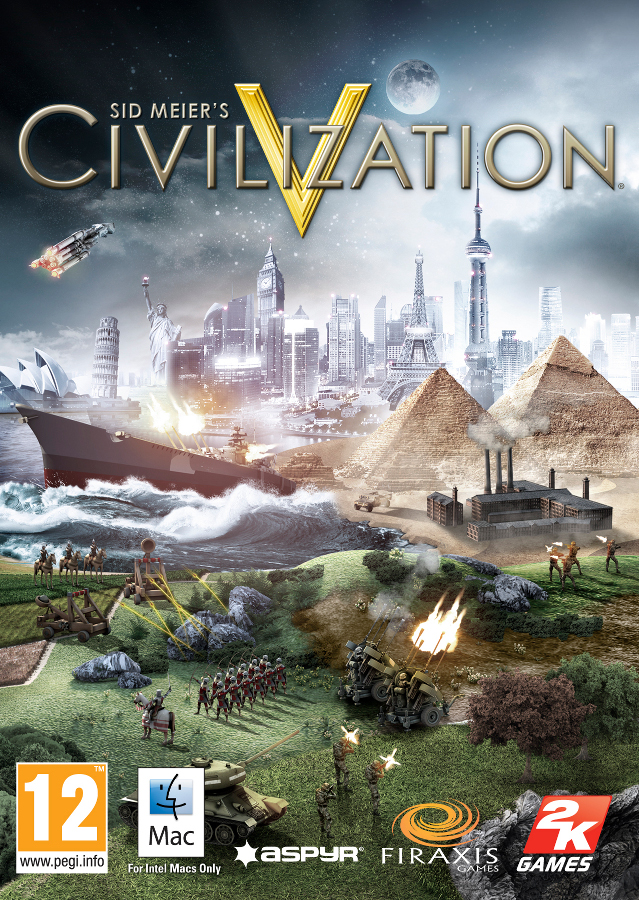 Sid Meier’s Civilization® V
