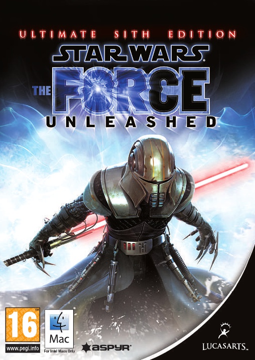 Star Wars® - The Force Unleashed™ - Ultimate Sith Edition