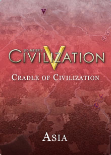 Sid Meier’s Civilization® V: Cradle of Civilization – Asia