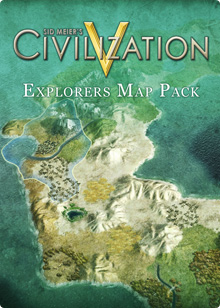 Sid Meier’s Civilization® V: Explorers Map Pack