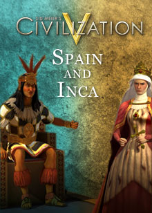 Sid Meier’s Civilization® V: Double Civilization and Scenario Pack – Spain and Inca