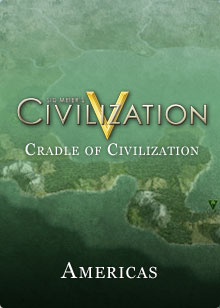 Sid Meier’s Civilization® V: Cradle of Civilization – The Americas