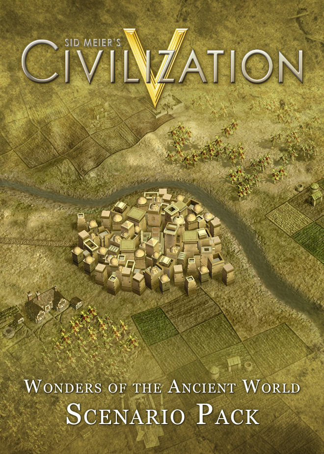 Sid Meier’s Civilization® V: Scenario Pack – Wonders of the Ancient World