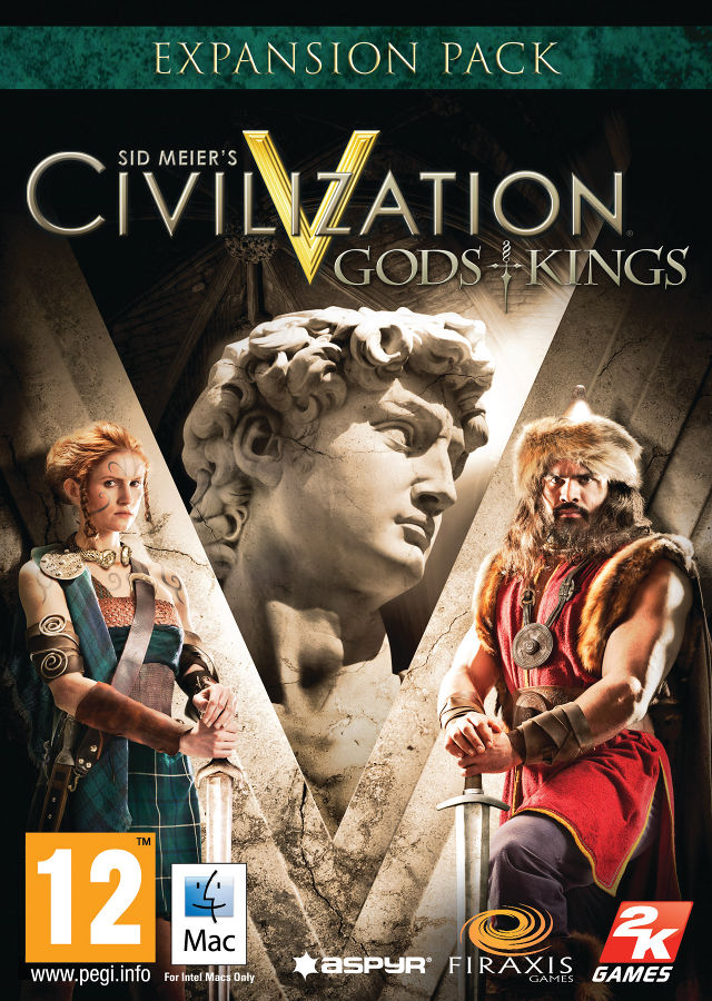 Sid Meier’s Civilization® V: Gods and Kings