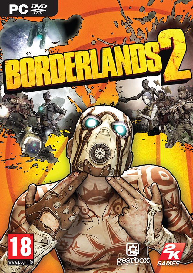 Borderlands 2 – Mechromancer Pack DLC