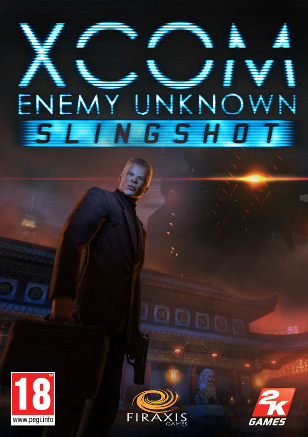 XCOM: Enemy Unknown – Slingshot DLC