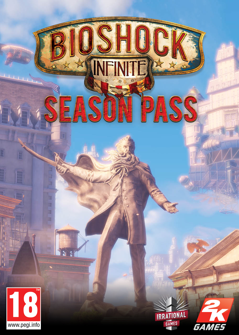 BioShock Infinite Season Pass