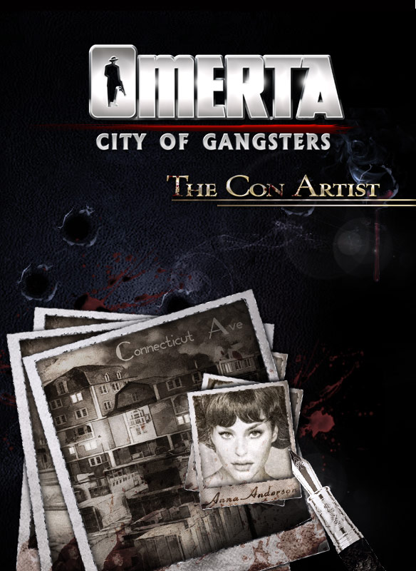 Omerta - City of Gangsters: The Con Artist