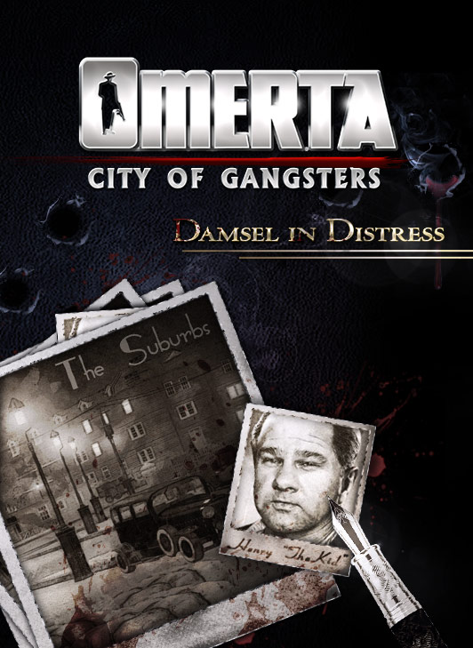 Omerta - City of Gangsters: Damsel in Distress