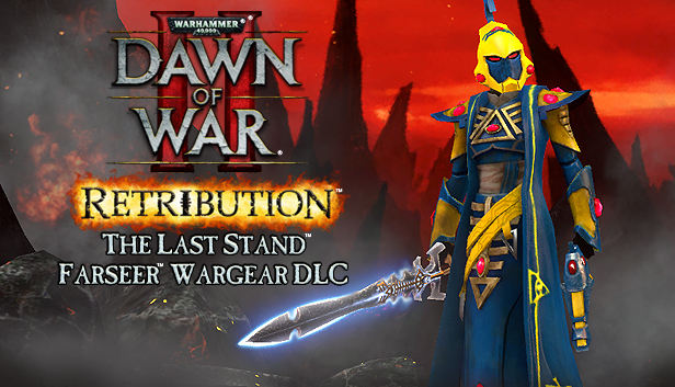 Warhammer 40,000: Dawn of War II: Retribution - Farseer Wargear DLC
