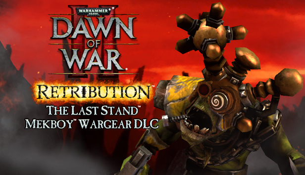 Warhammer 40,000: Dawn of War II: Retribution - Mekboy Wargear DLC