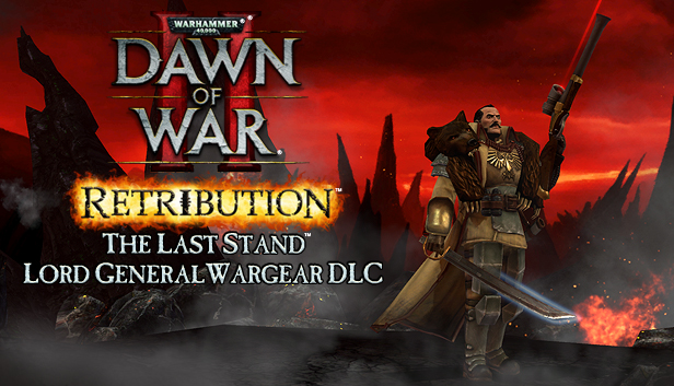 Warhammer 40,000: Dawn of War II: Retribution - Lord General Wargear DLC