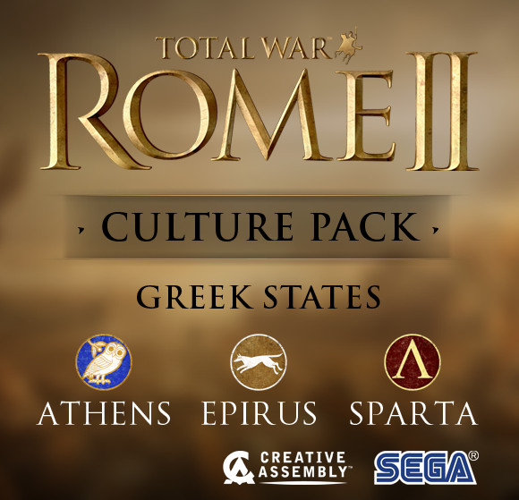 Total War™: ROME II – Greek States Culture Pack