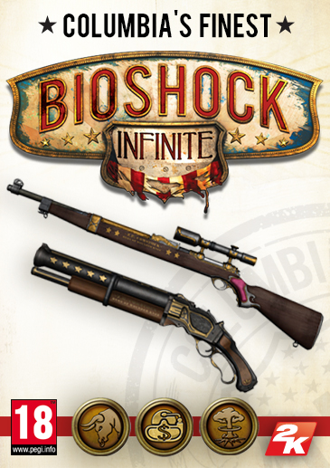 BioShock Infinite DLC – Columbia’s Finest