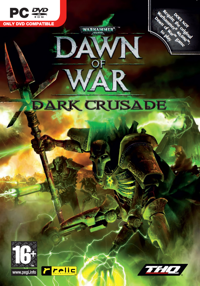 Warhammer® 40,000™: Dawn of War®: Dark Crusade