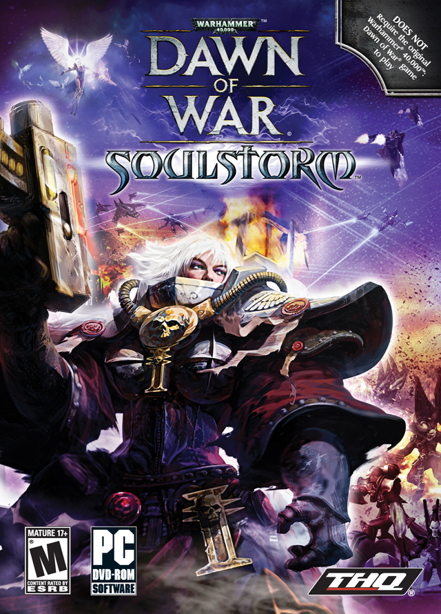 Warhammer® 40,000™: Dawn of War®: Soulstorm