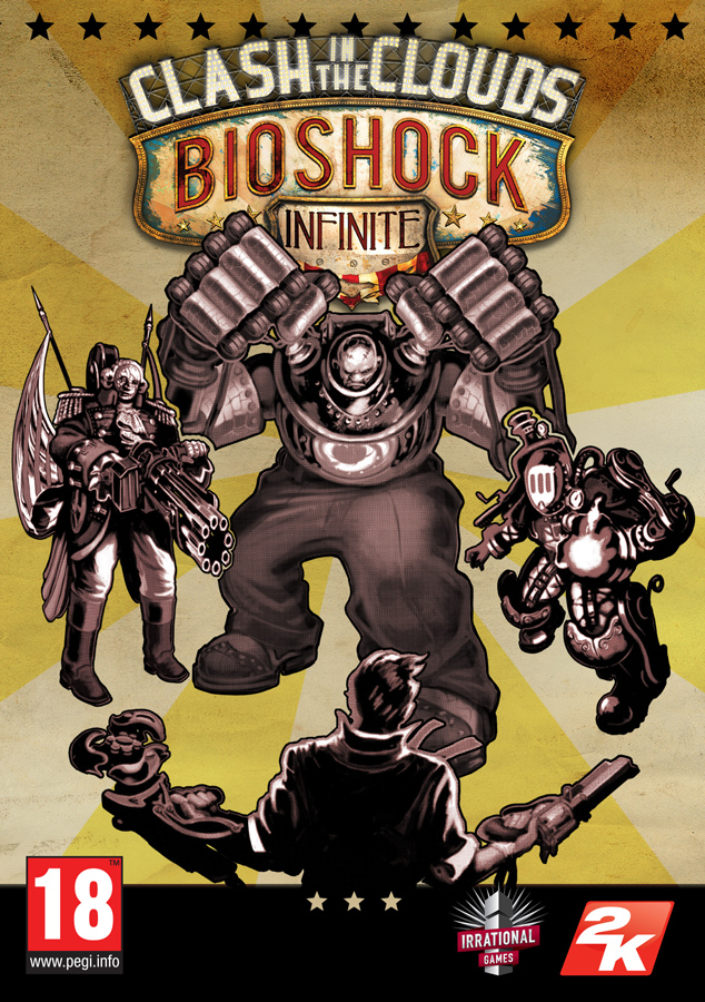 BioShock Infinite DLC - Clash in the Clouds