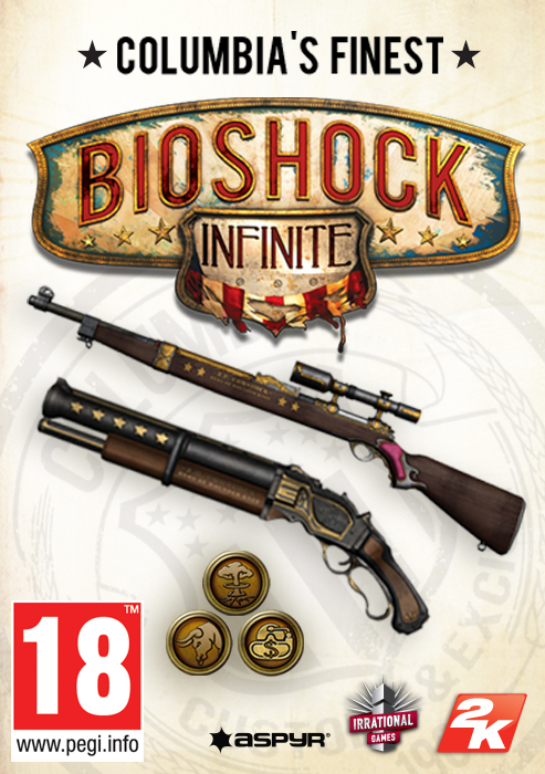 Bioshock Infinite: Columbia’s Finest