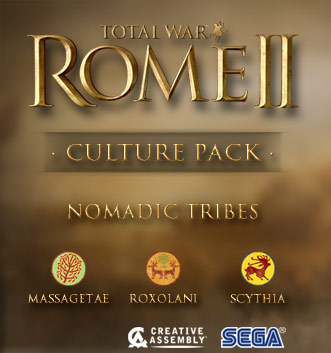 Total War™: ROME II - Nomadic Tribes Culture Pack