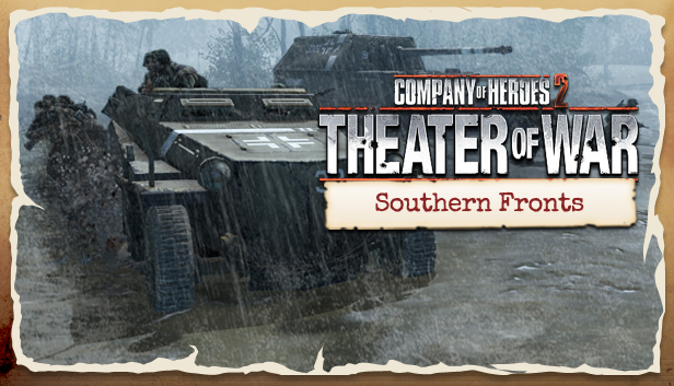 Company of Heroes 2 - Southern Fronts