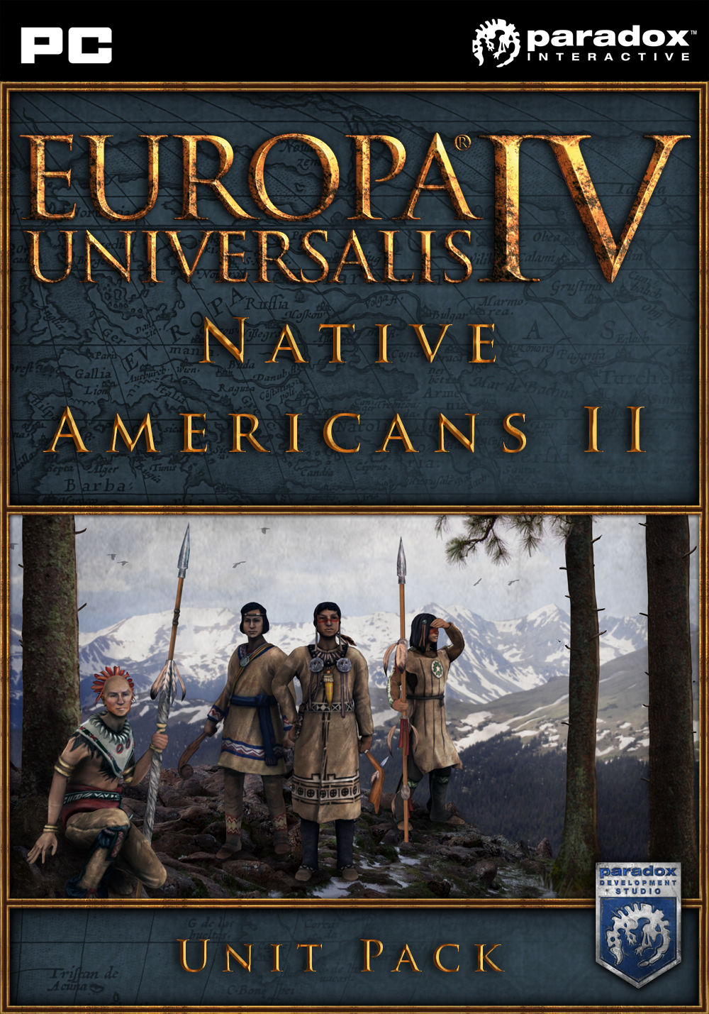 Europa Universalis IV: Native Americans II Unit Pack