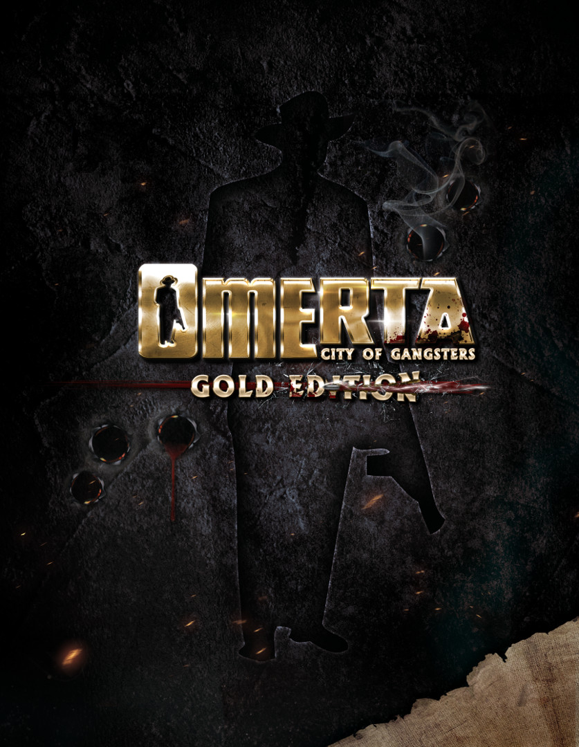 Omerta - City of Gangsters: GOLD EDITION