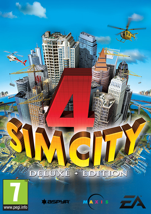 SimCity™ 4 Deluxe