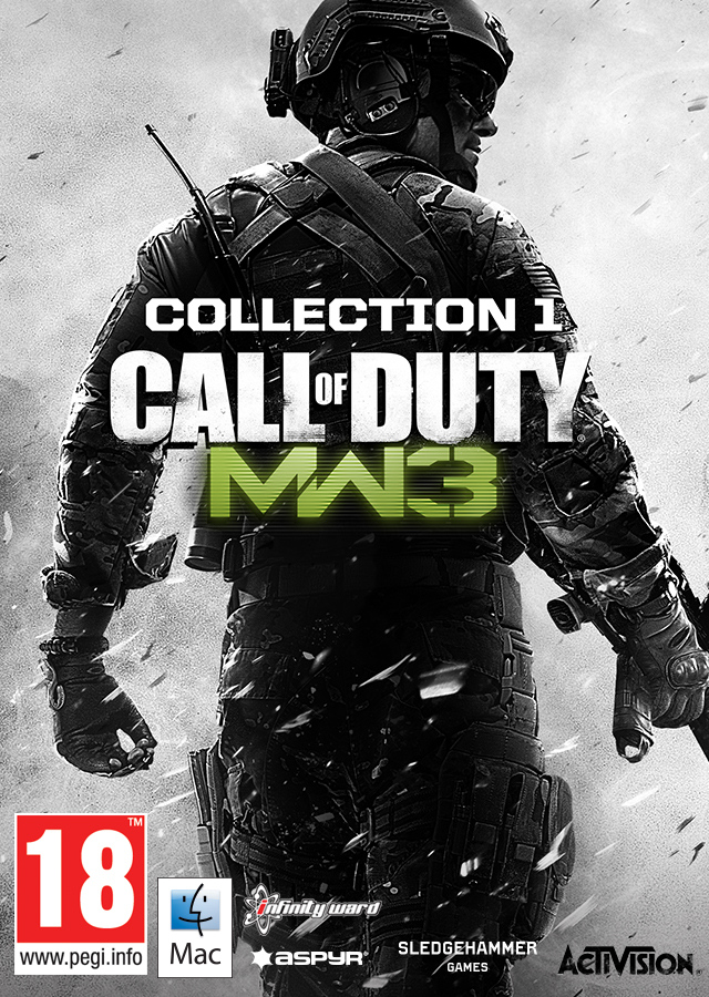 Call of Duty®: Modern Warfare® 3 Collection 1