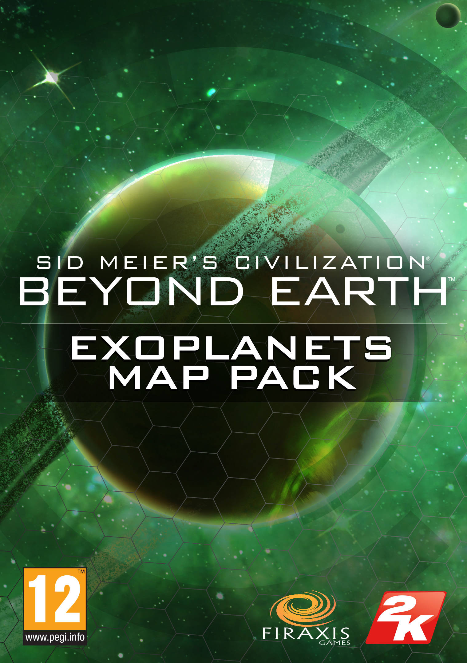 Sid Meier’s Civilization®: Beyond Earth™ - Exoplanets Map Pack