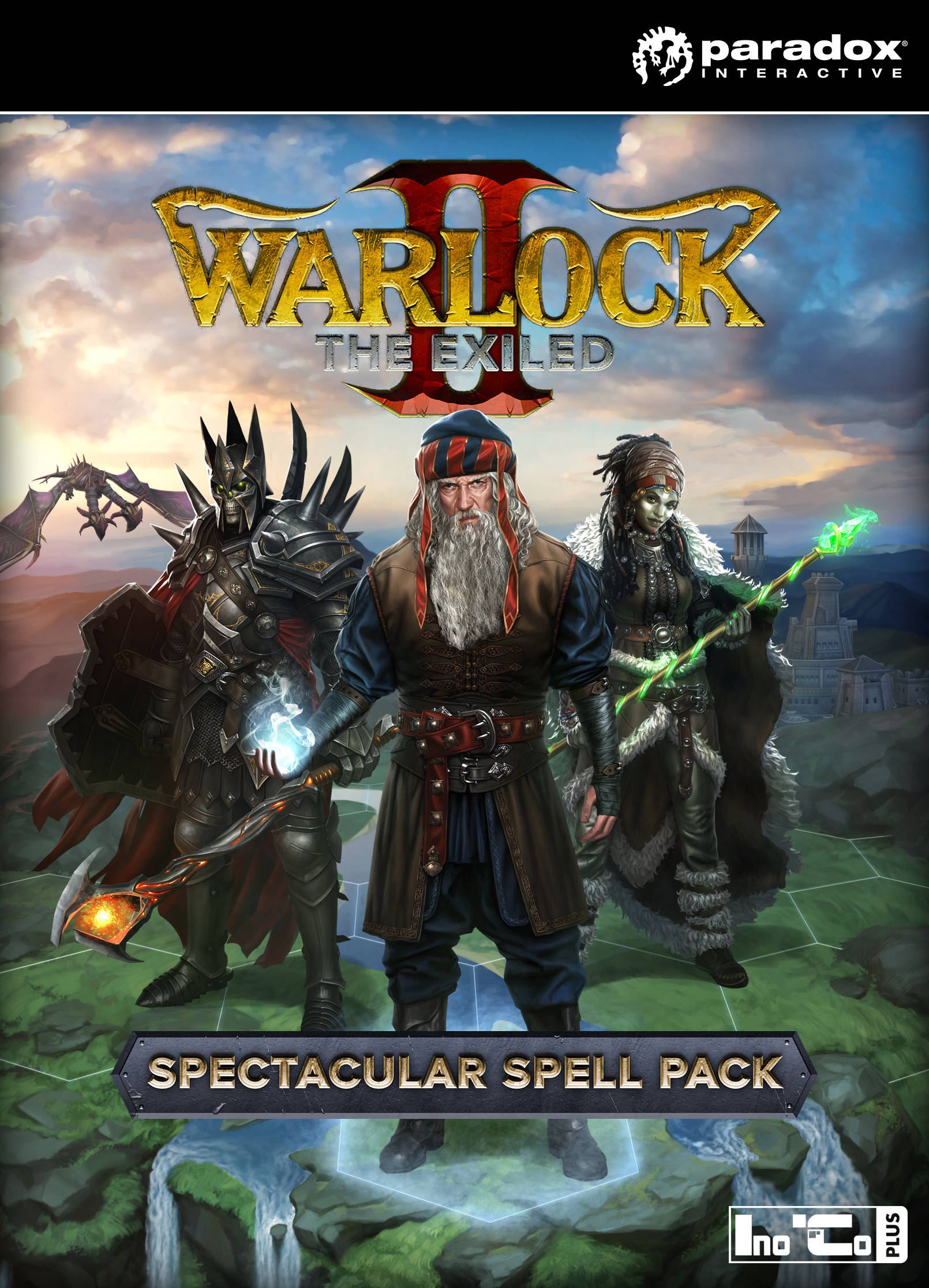Warlock 2: Spectacular Spell Pack