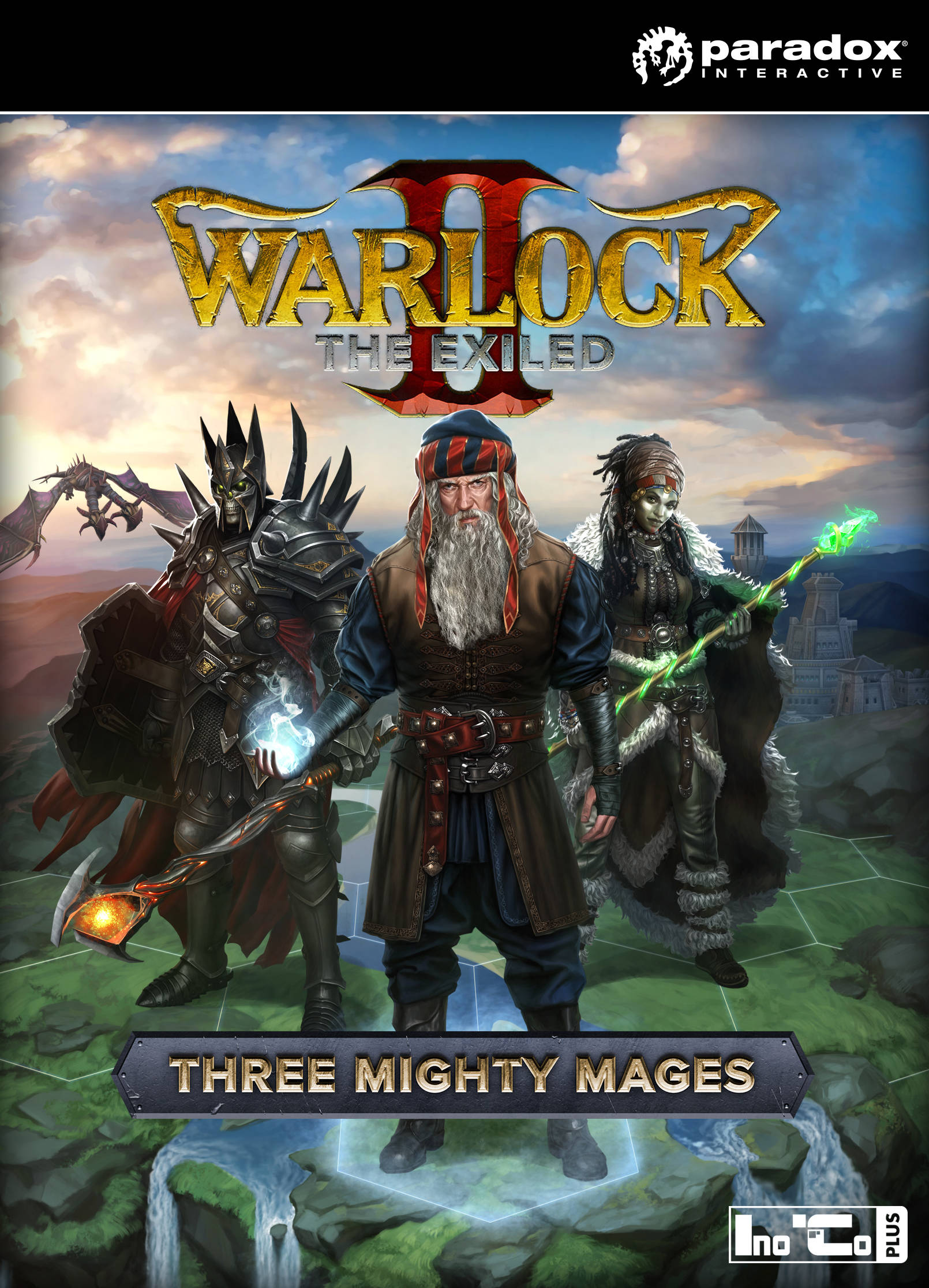 Warlock 2: Three Mighty Mages
