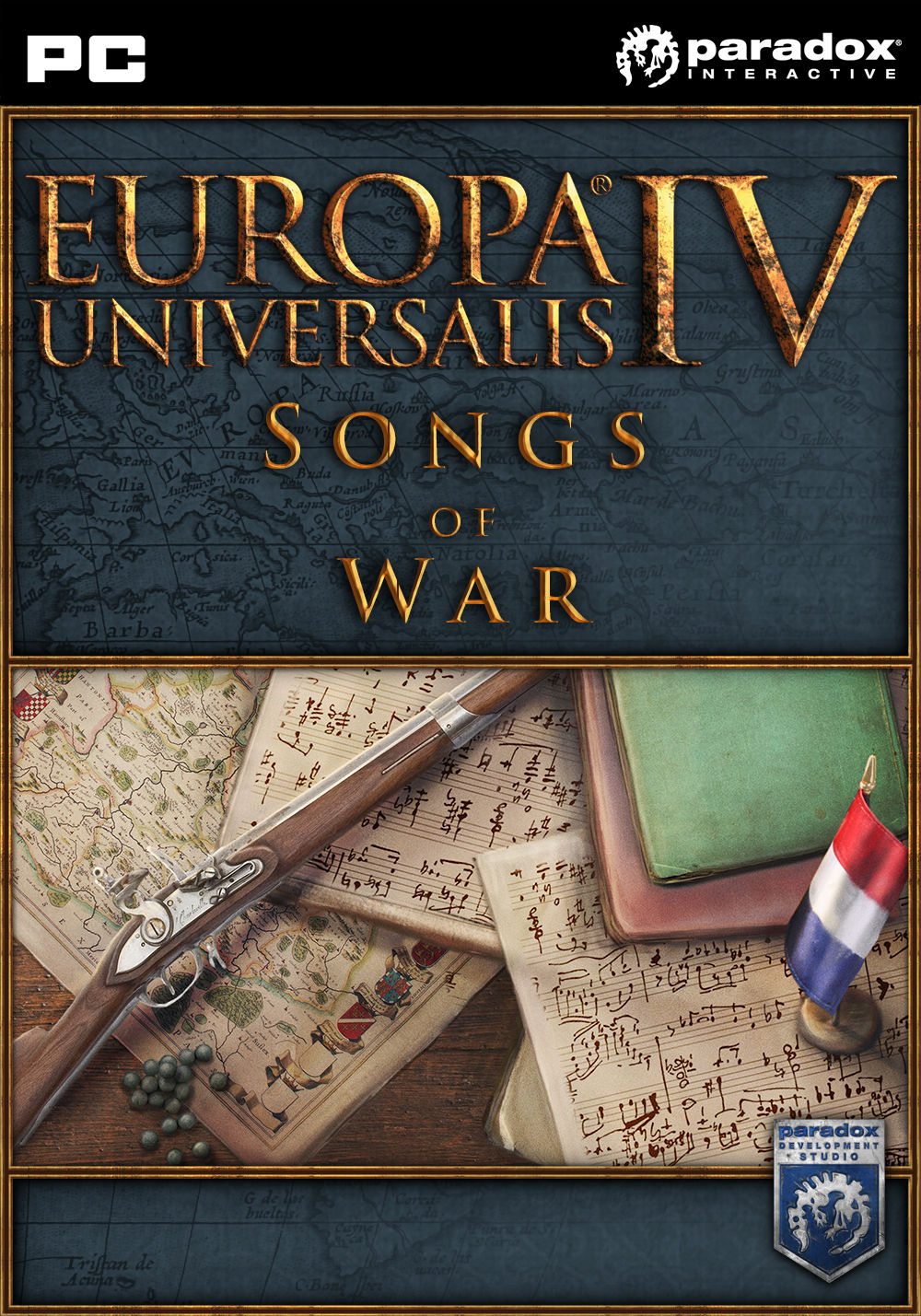Europa Universalis IV: Songs of War