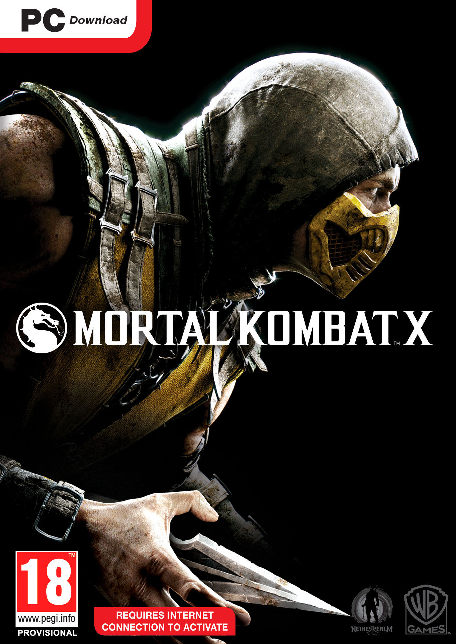 Mortal Kombat X