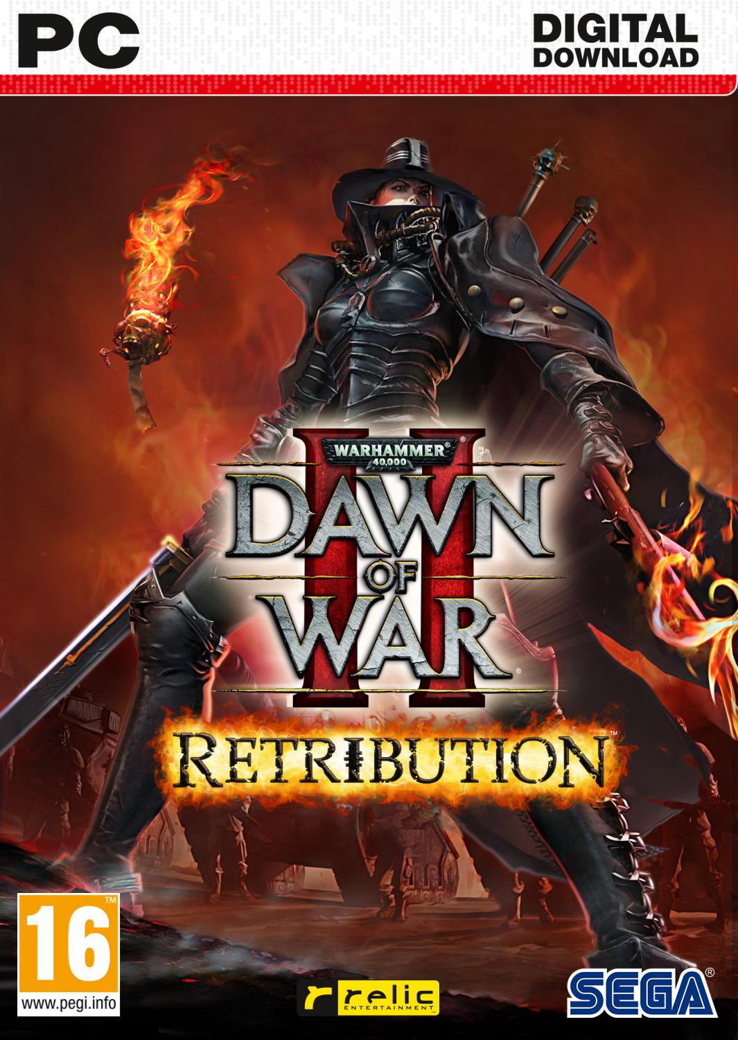 Warhammer 40,000: Dawn of War II: Retribution - Death Korps of Krieg Skin Pack
