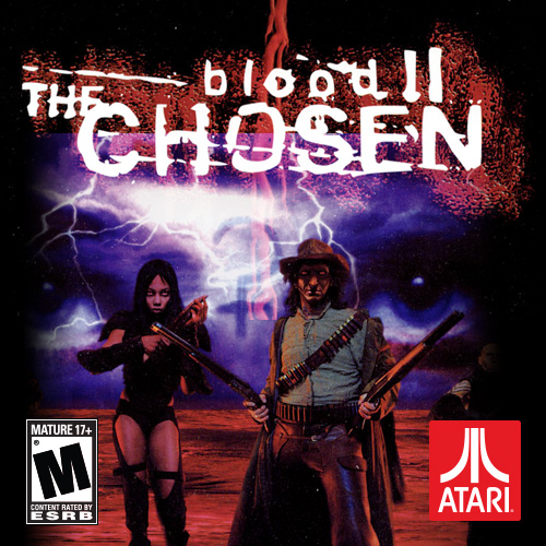 Blood II: The Chosen +  Expansion