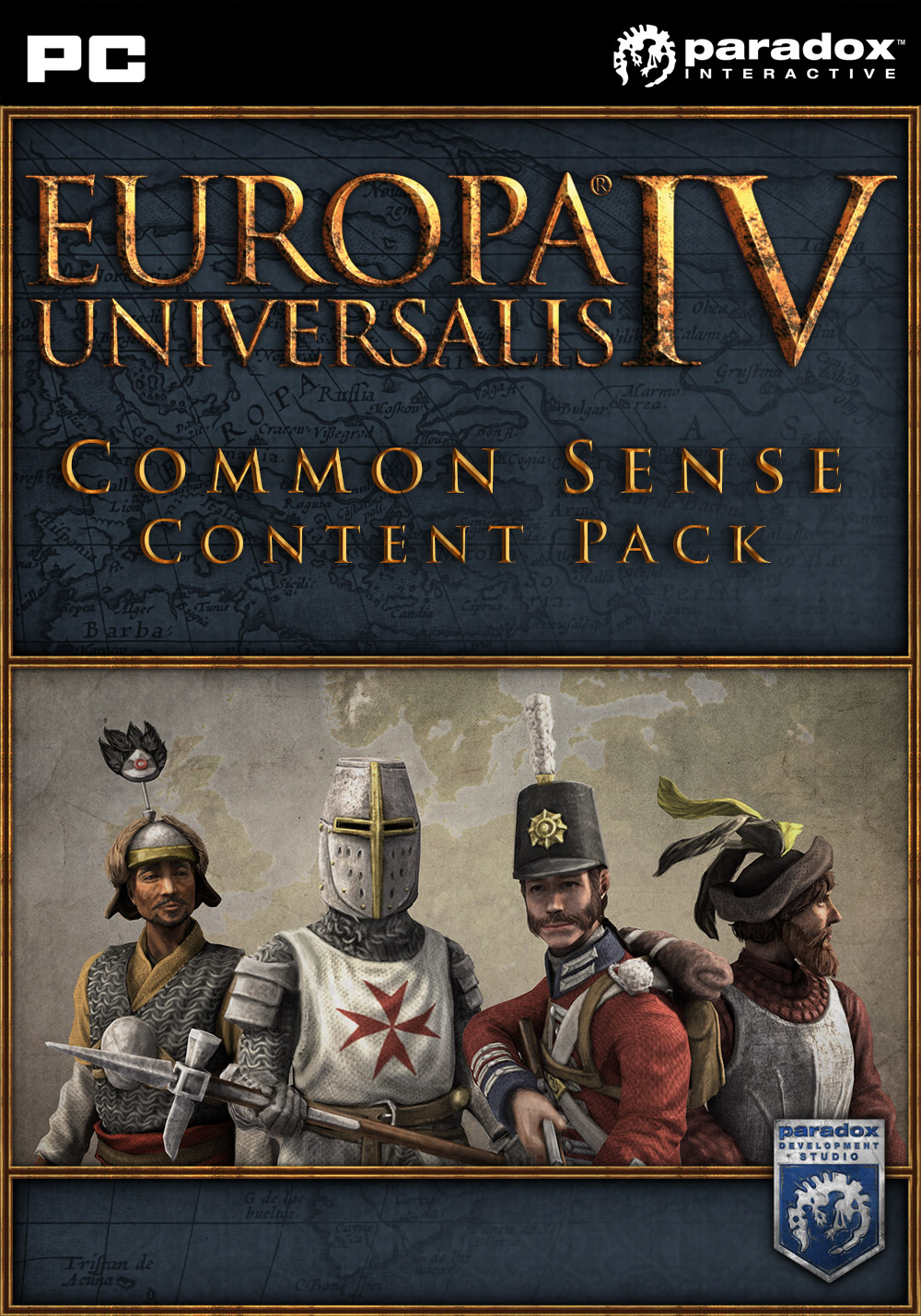 Europa Universalis IV: Common Sense Content Pack