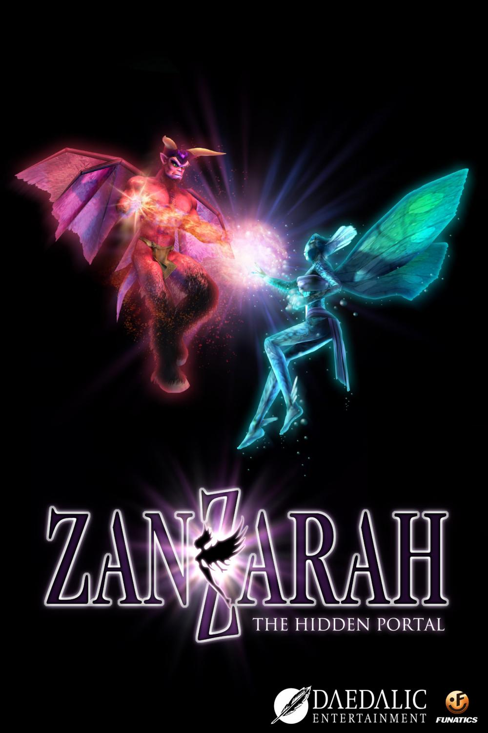 Zanzarah: The Hidden Portal