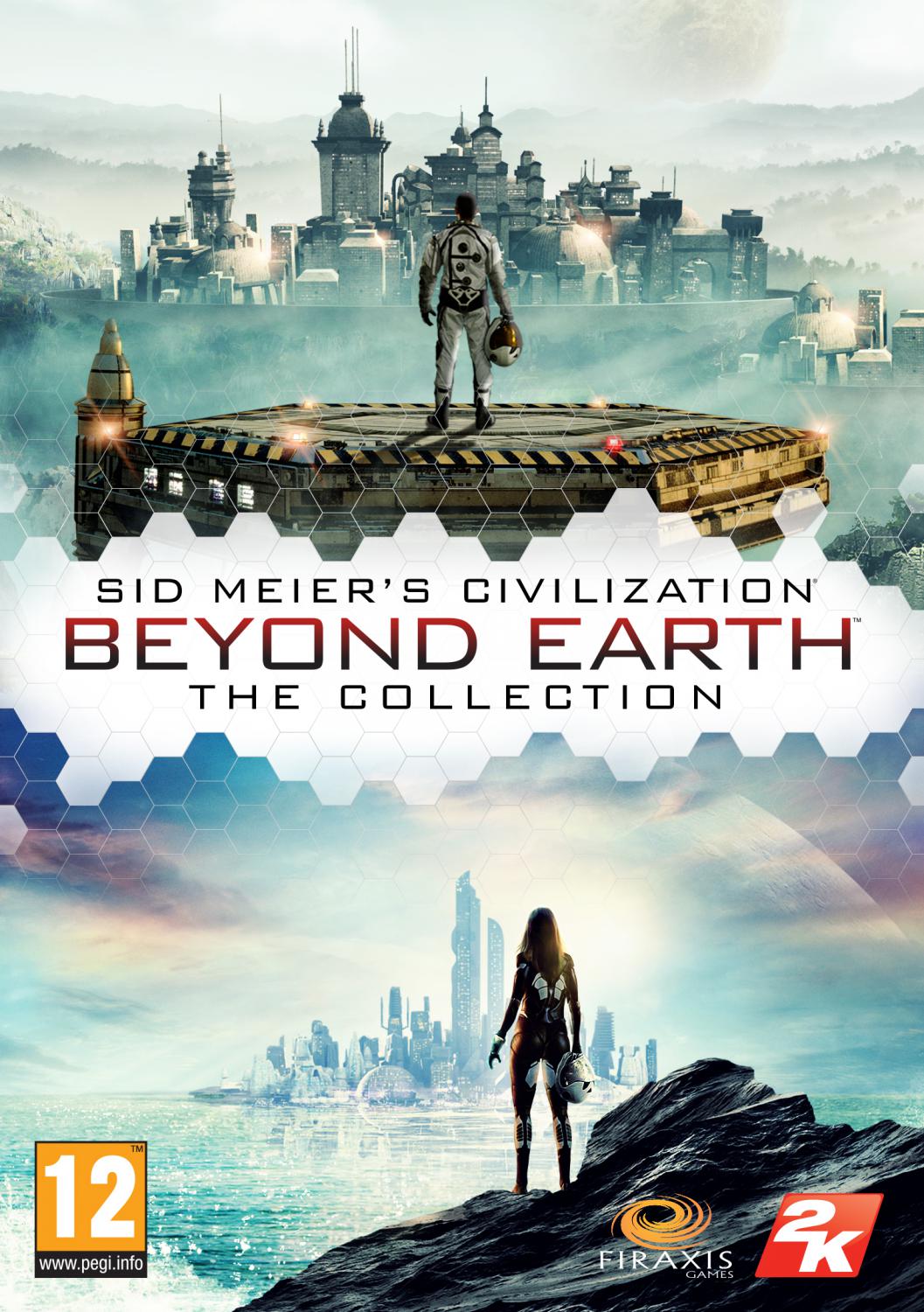 Sid Meier's Civilization® Beyond Earth™ - The Collection