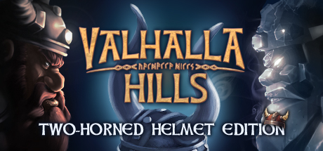Valhalla Hills: Two-Horned Helmet Edition