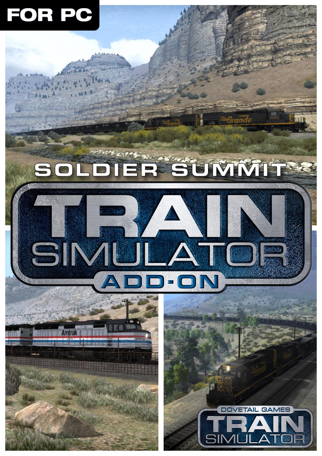 Soldier Summit Route Add-On