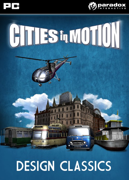 Cities in Motion: Design Classics