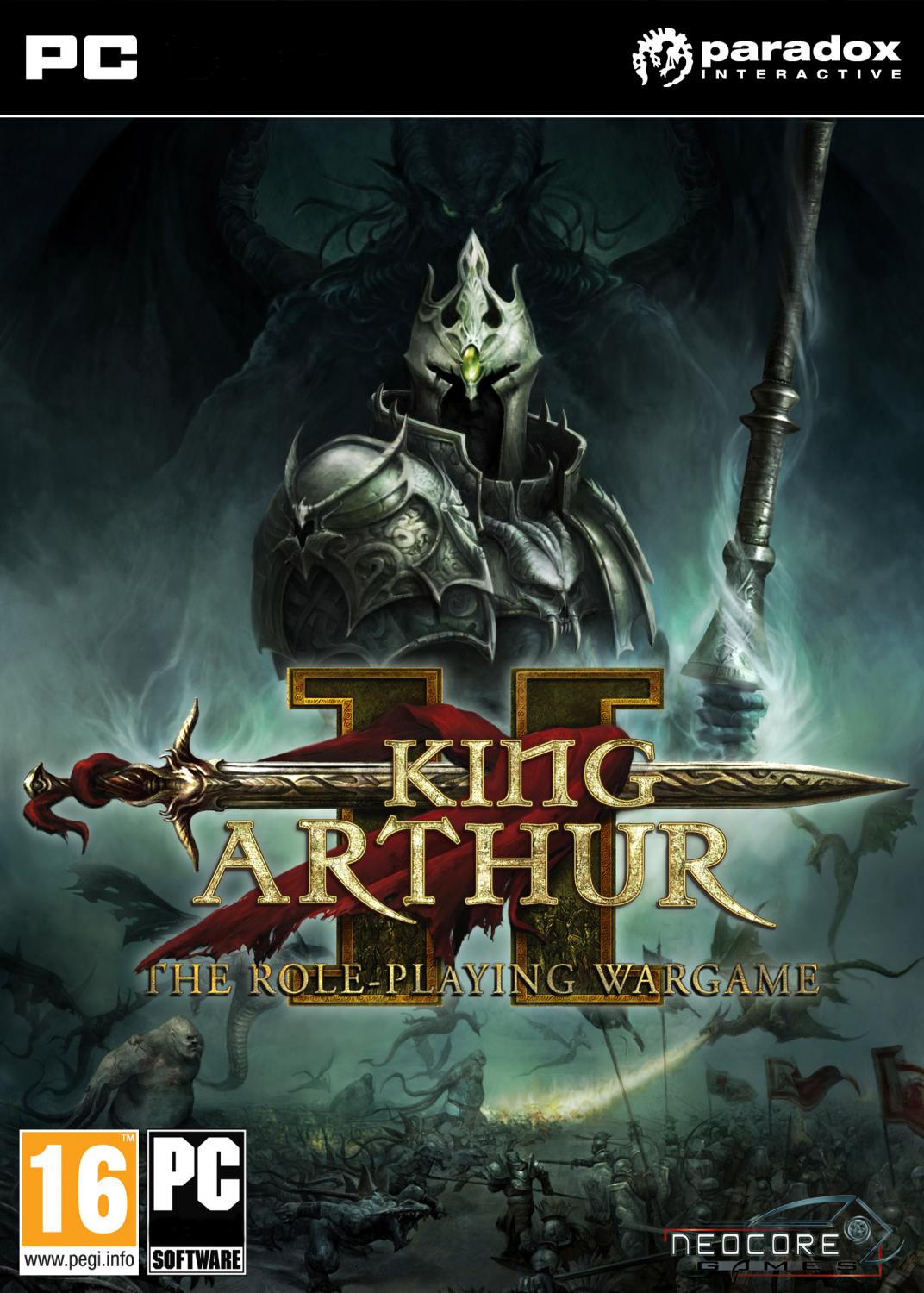 King Arthur II: Dead Legions