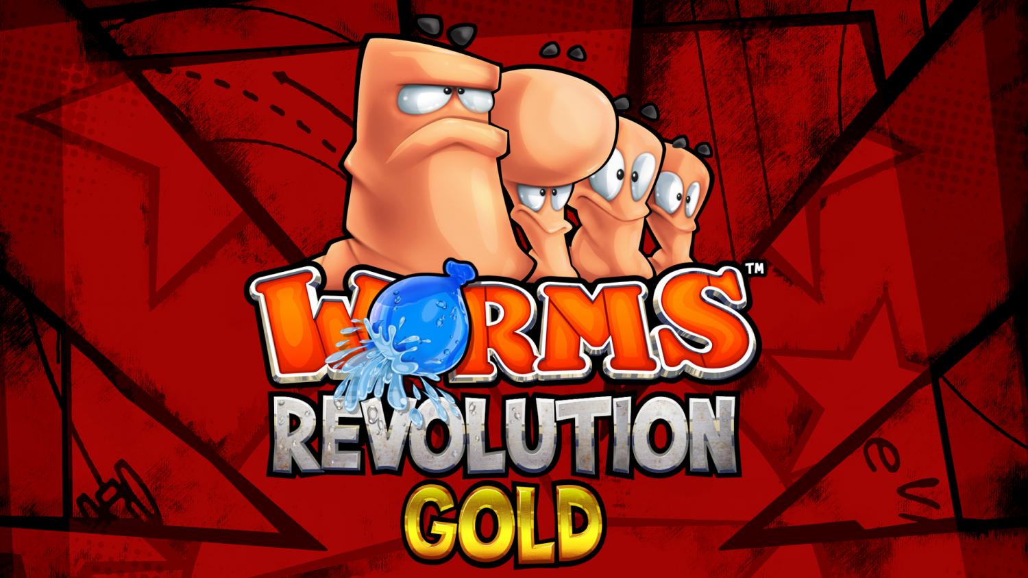 Worms Revolution Gold